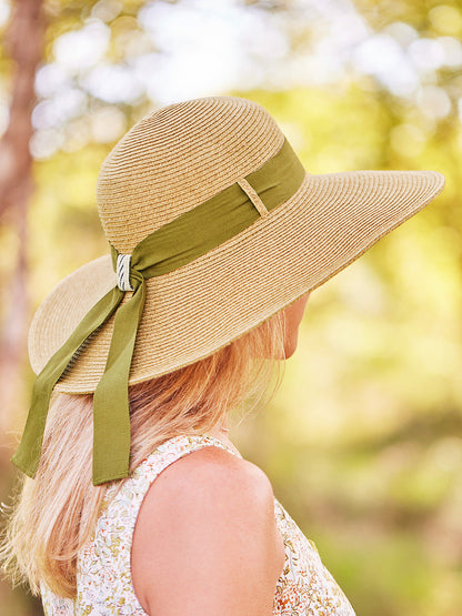 April Cornell Women's Taos Sunhat