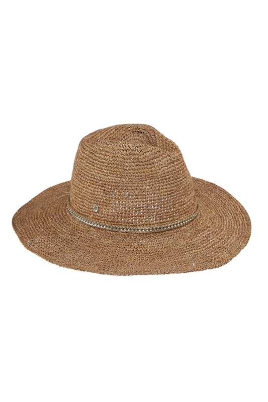 Florabella Dallas Large Brim Cowboy Hat