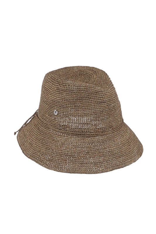 Florabella Dylan Lux Crochet Fedora