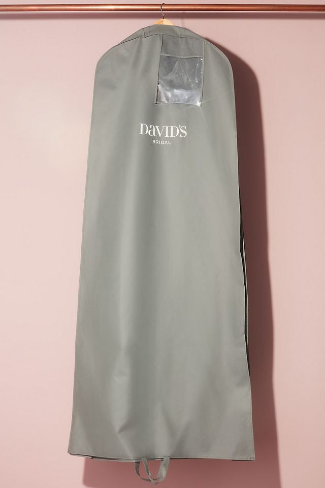 David's Bridal Women's Time To Shine Garment Bag