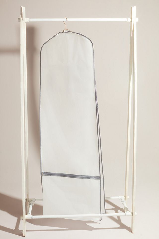 David's Bridal Women's The Essential Bridal Garment Bag