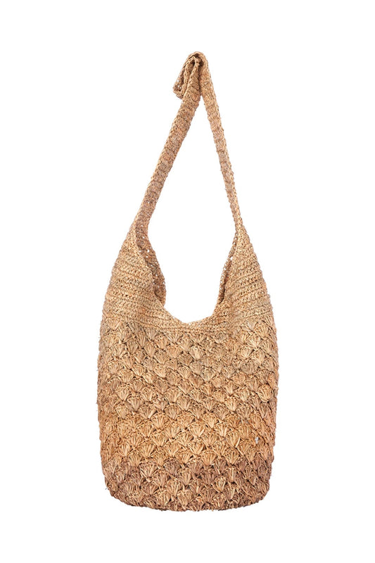 Florabella Guadalupe Lux Bucket Bag