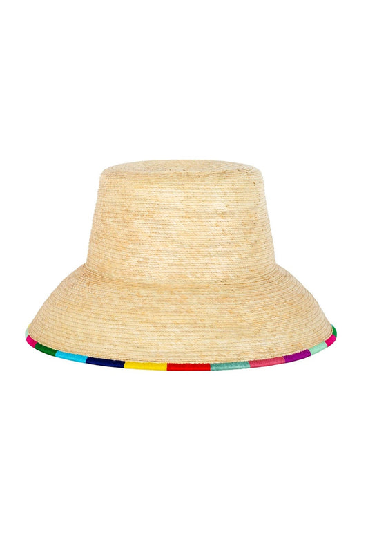 Sunshine Tienda Erica Palm Bucket Hat