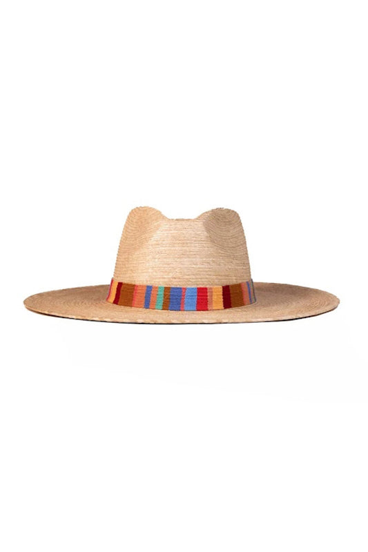 Sunshine Tienda Guadalupe Palm Panama Hat