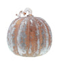 VivaTerra Frosted LED Lighted Pumpkins