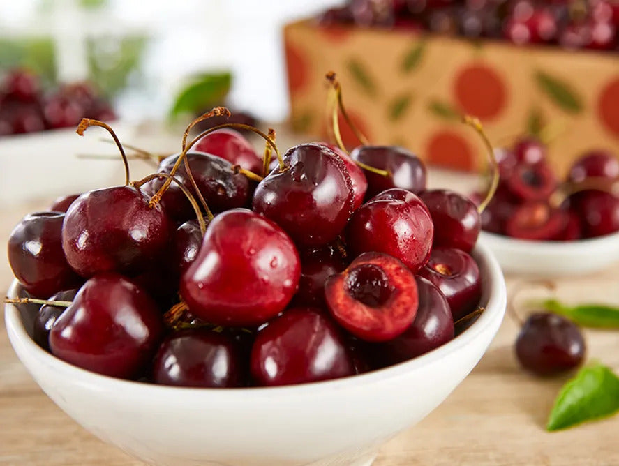 Hale Groves Sweet Mountain Bing Cherries