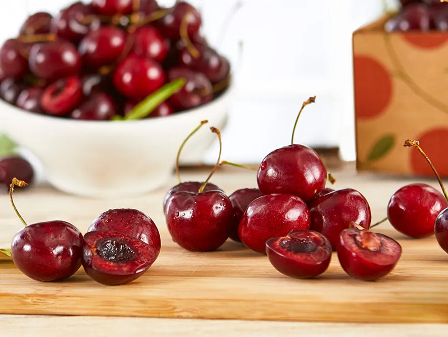 Hale Groves Sweet Mountain Bing Cherries