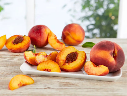 Hale Groves Sweet Georgia Peaches