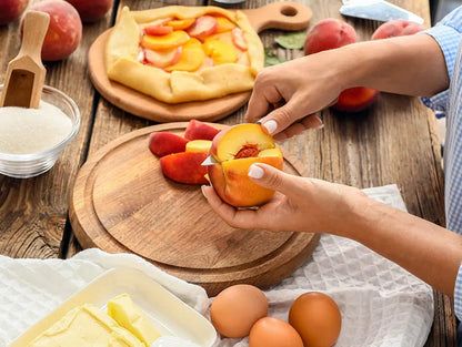 Hale Groves Sweet Georgia Peaches