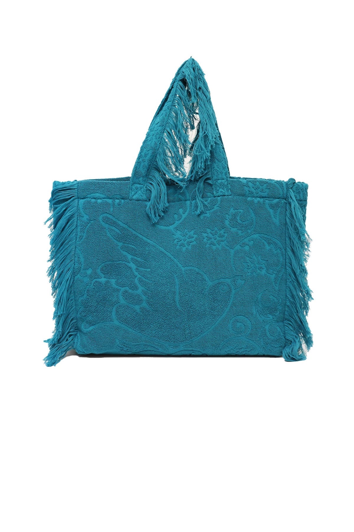 Lalla Marrakech Hippy Lagoon Eponge Tote