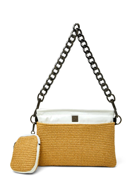 Think Royln Downtown Crossbody Bag