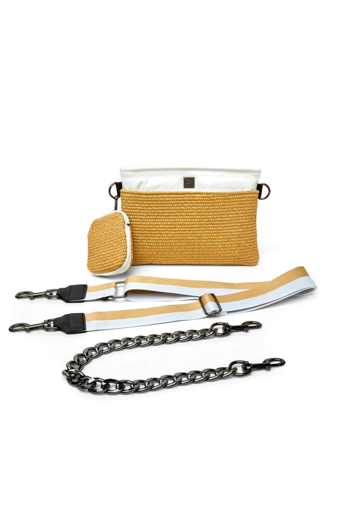 Think Royln Downtown Crossbody Bag