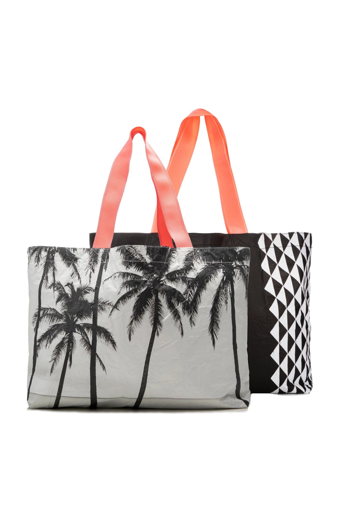 Aloha Kalapana Reversible Tote Bag