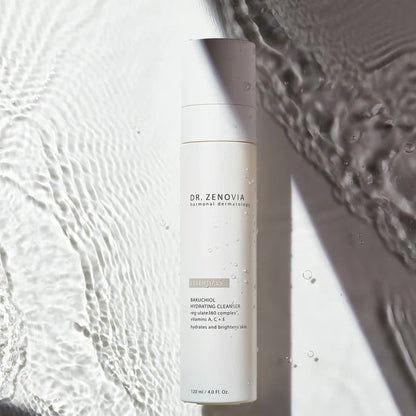 Dr. Zenovia Bakuchiol Hydrating Cleanser