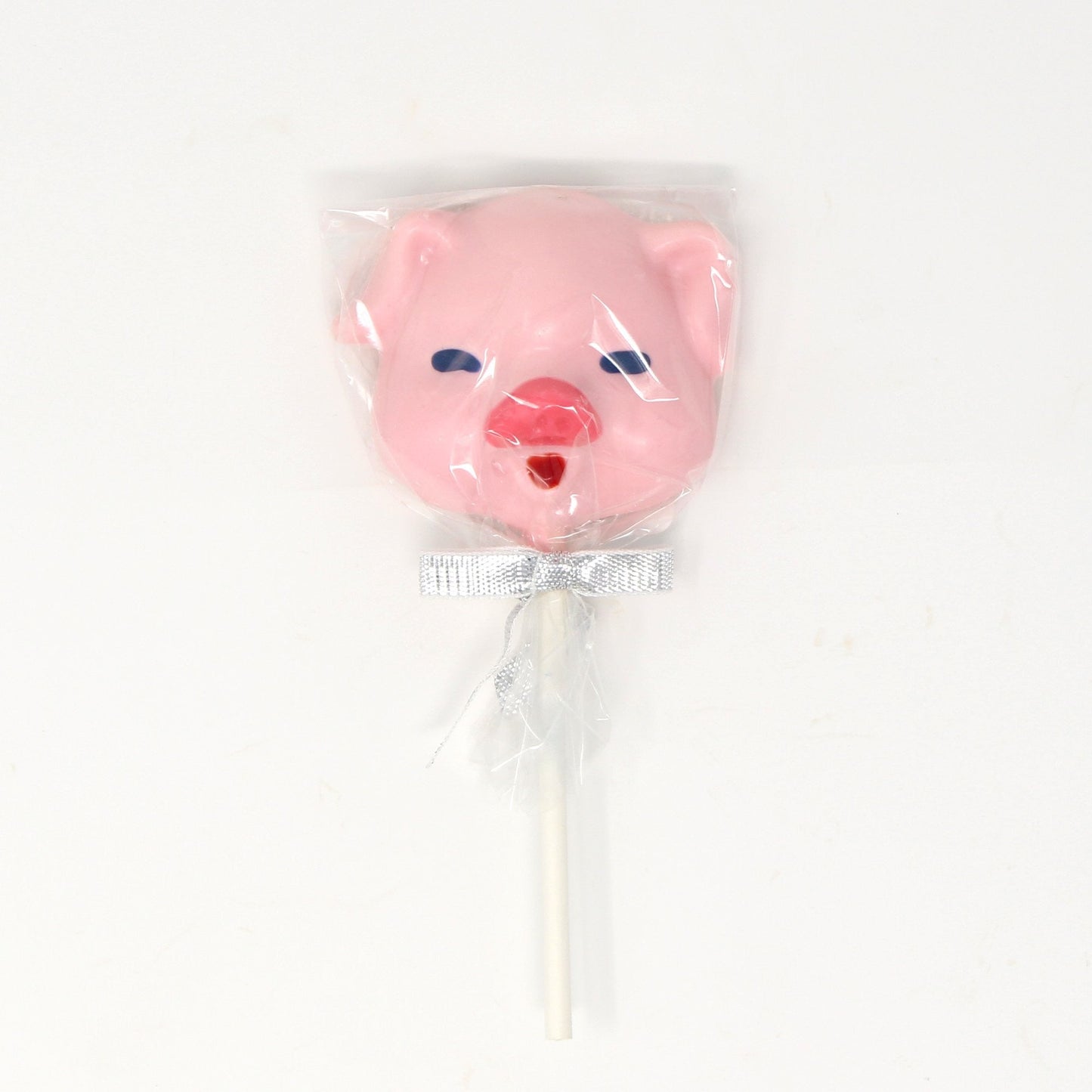 Mendocino Chocolate Company Chocolate Piggy Lollipop