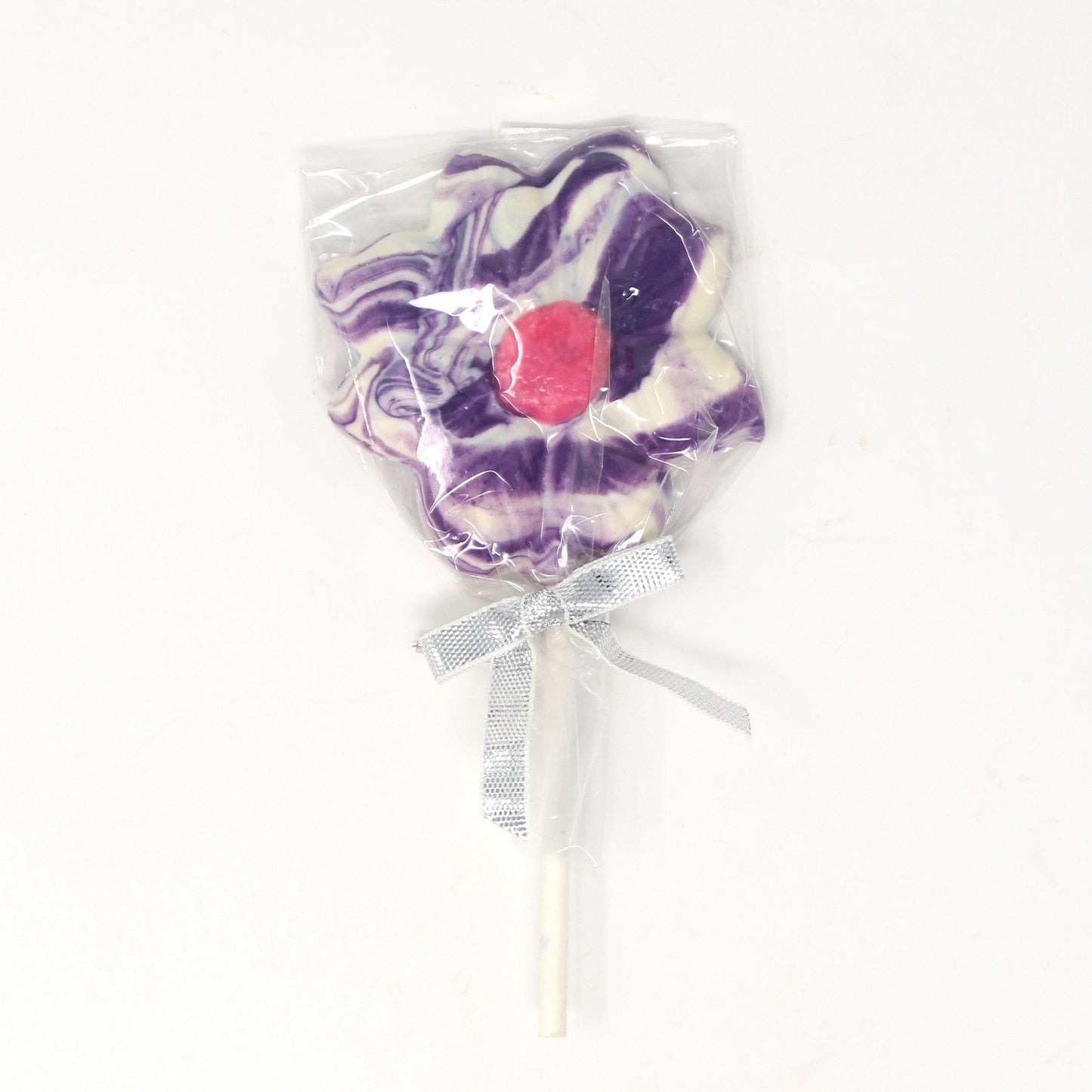 Mendocino Chocolate Company Chocolate Daisy Lollipop