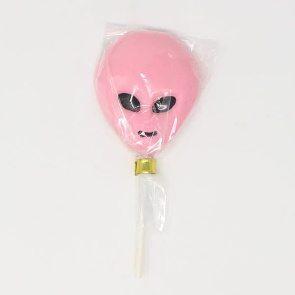 Mendocino Chocolate Company Chocolate Alien Lollipop