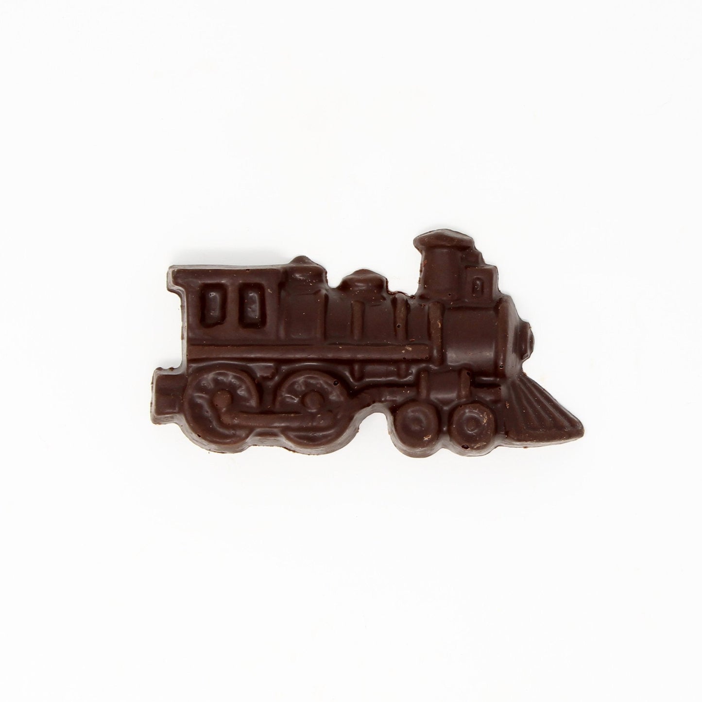 Mendocino Chocolate Company Chocolate Train Engine