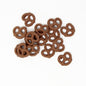 Mendocino Chocolate Company Milk Chocolate Pretzels