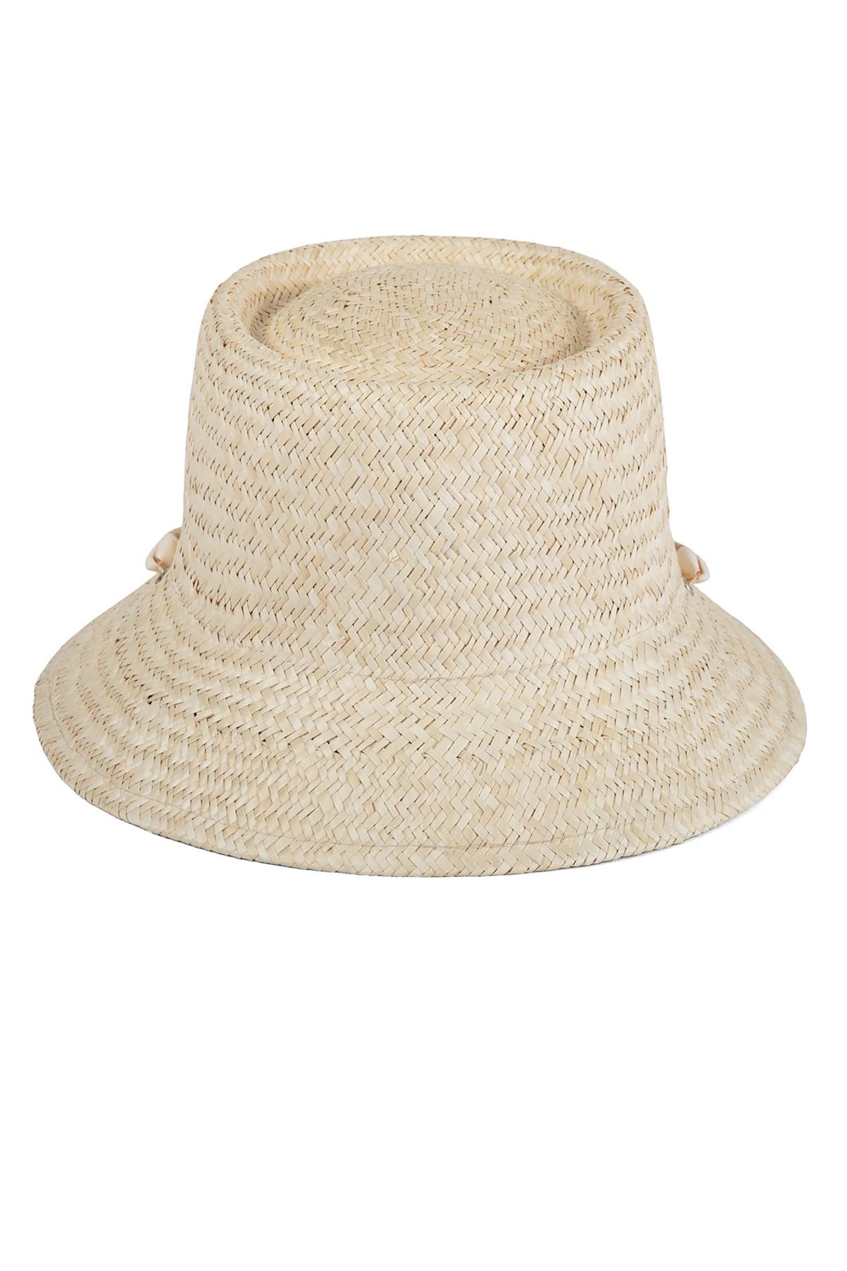 Lack of Color Inca Raffia Bucket Hat