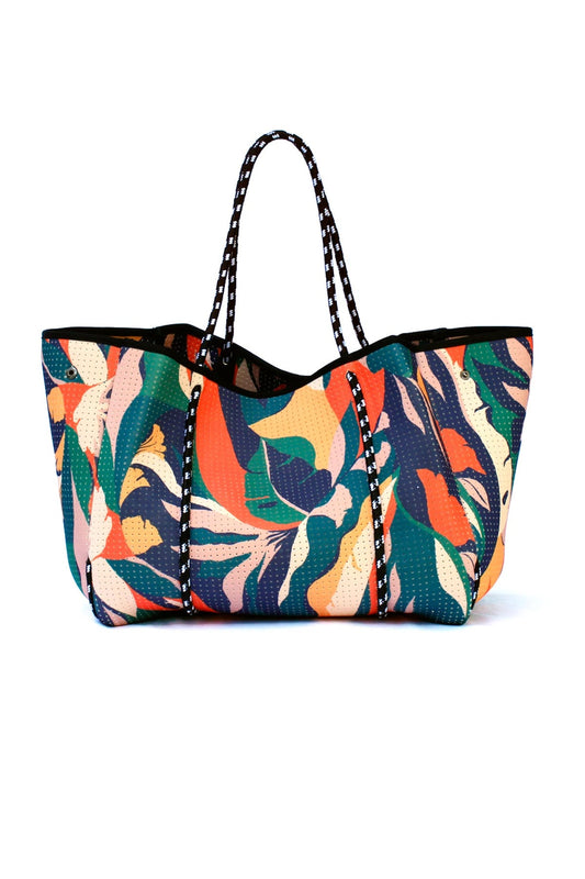 Pop Ups Everyday Jungle Tote