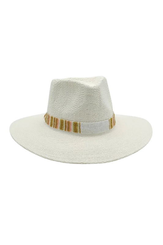 Nikki Beach Kaylee Panama Hat