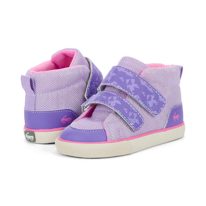 See Kai Run Girl's Dean Adapt Lavender