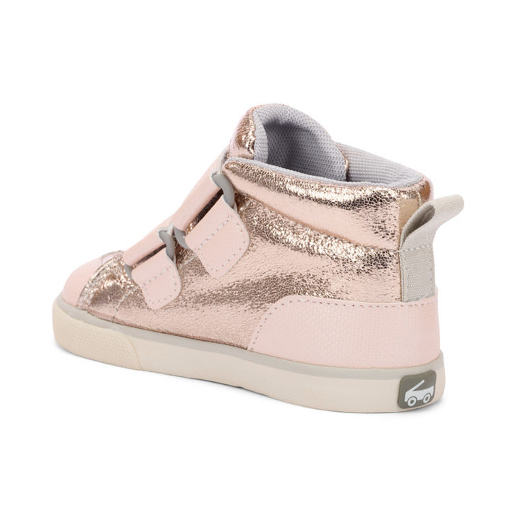 See Kai Run Girl's Dean Adapt Rose Gold