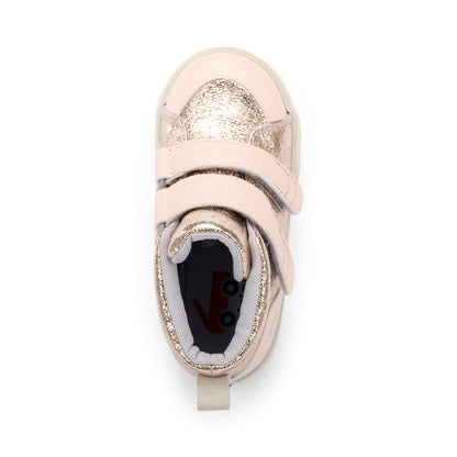 See Kai Run Girl's Dean Adapt Rose Gold