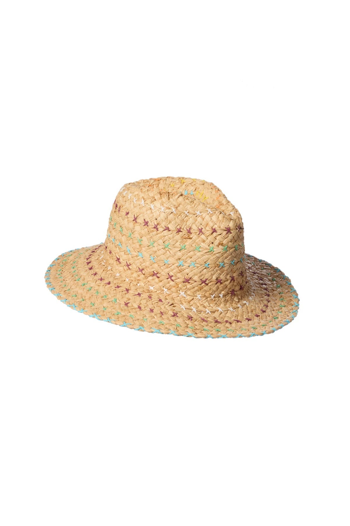 Lulla Saccara Panama Hat