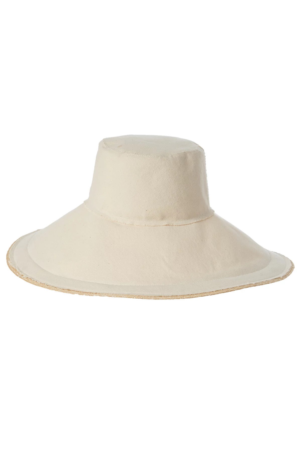 Lola Hats Single Take Wide Brim Hat