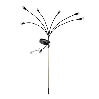 VivaTerra Solar Swaying Firefly Light Stakes