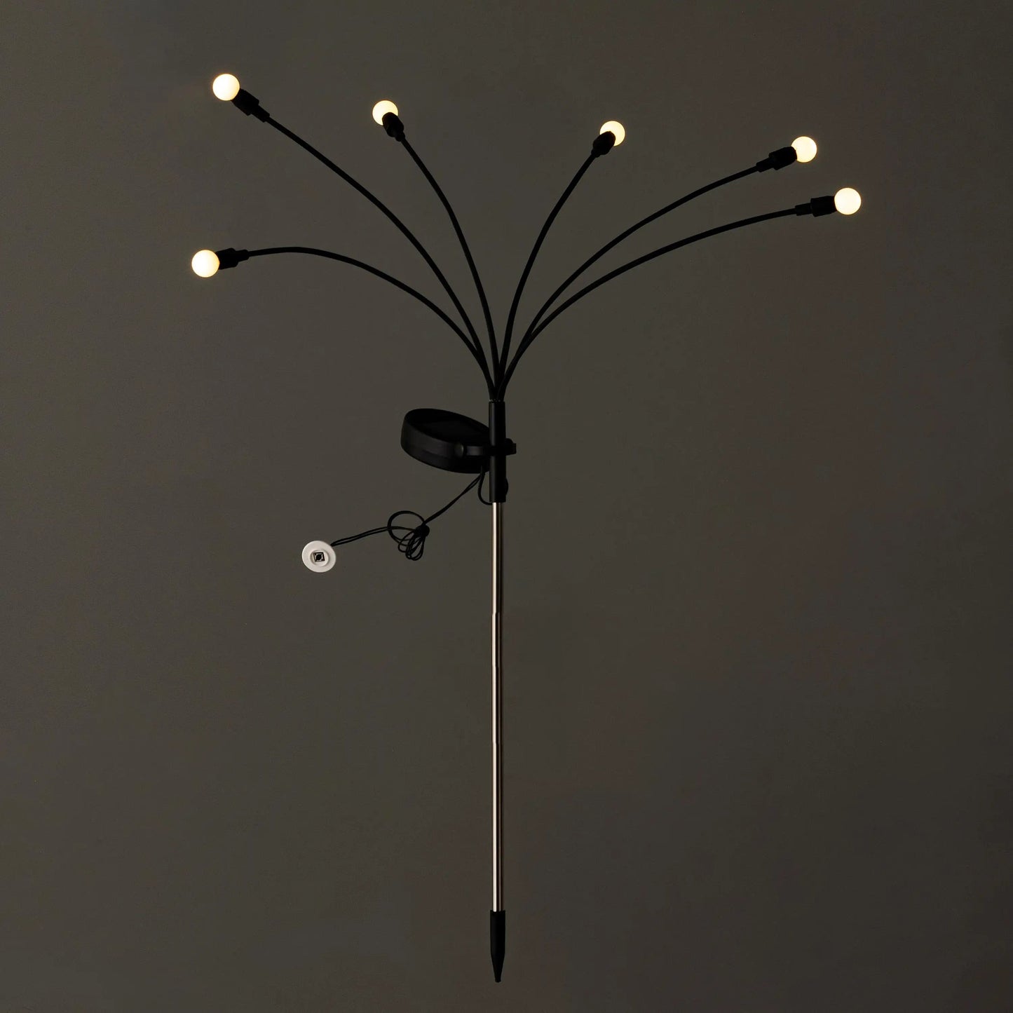 VivaTerra Solar Swaying Firefly Light Stakes