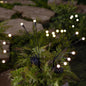 VivaTerra Solar Swaying Firefly Light Stakes