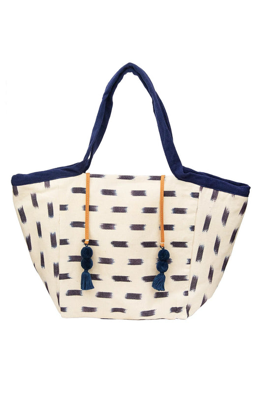 Mercado Global Rosa Tote