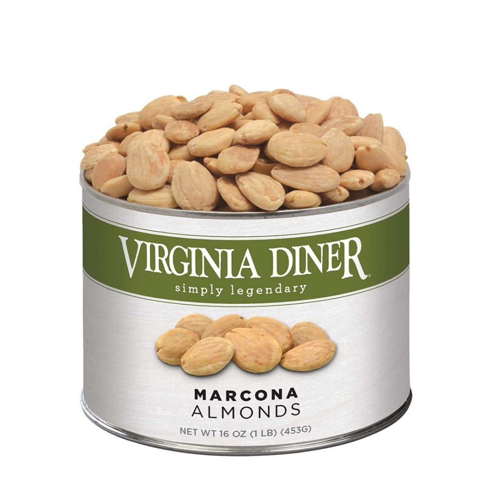 Virginia Diner Marcona Almonds