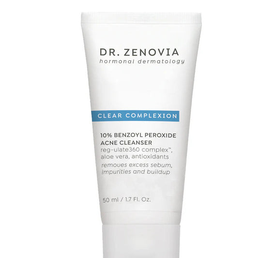 Dr. Zenovia 10% Benzoyl Peroxide Travel Size