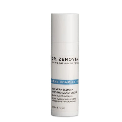 Dr. Zenovia Hyaluronic Acid + Peptide Serum