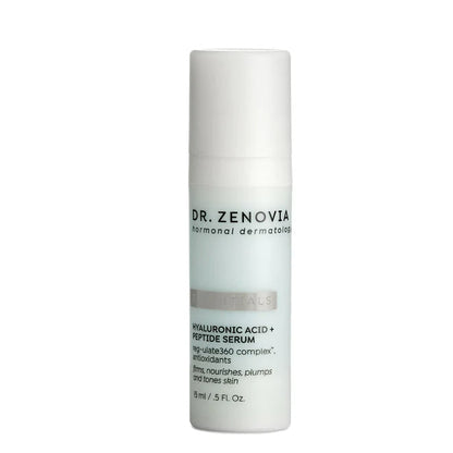 Dr. Zenovia Peptide + Ceramide Repairing Moisturizer Travel Size