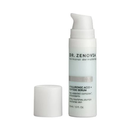 Dr. Zenovia Peptide + Ceramide Repairing Moisturizer Travel Size