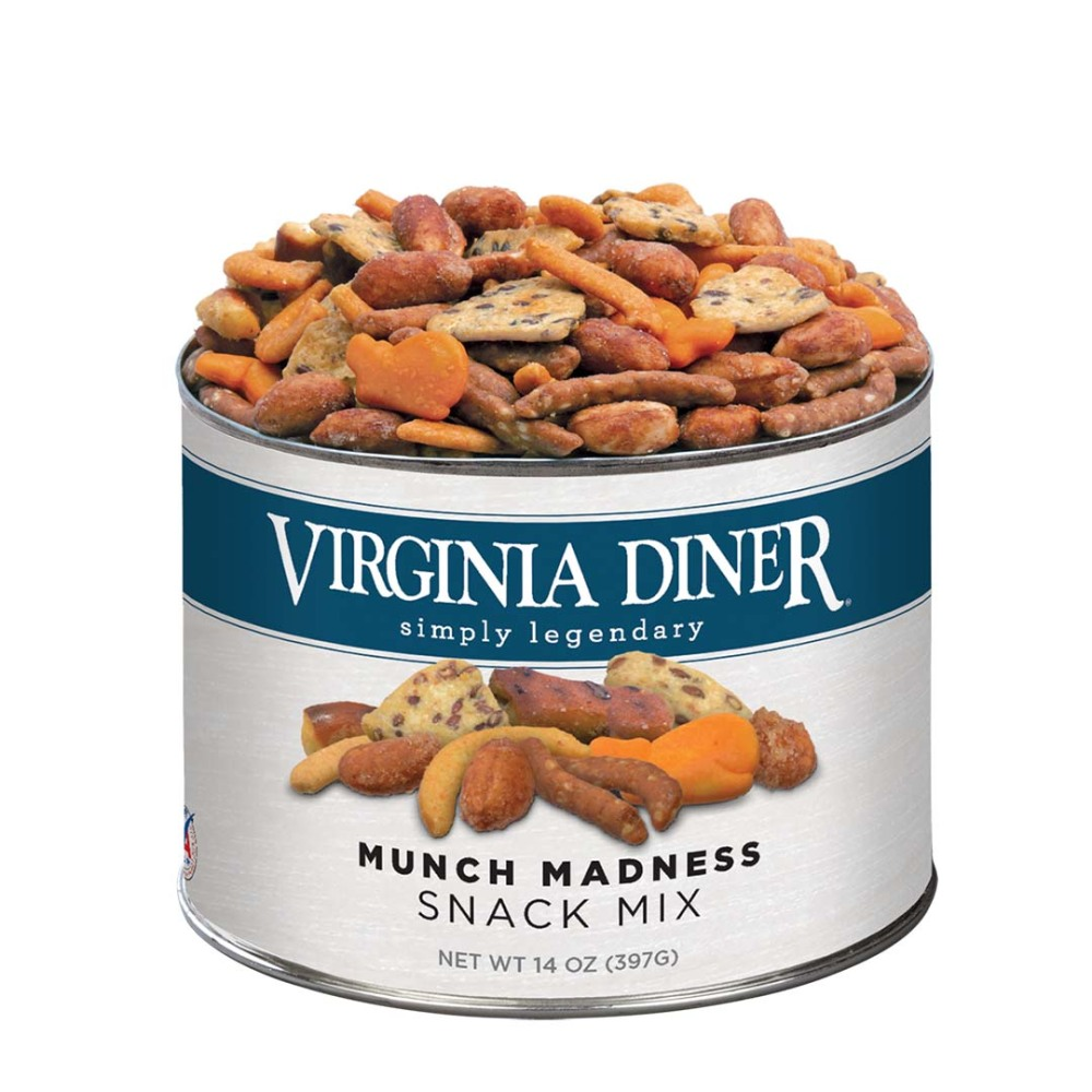 Virginia Diner Munch Madness Snack Mix