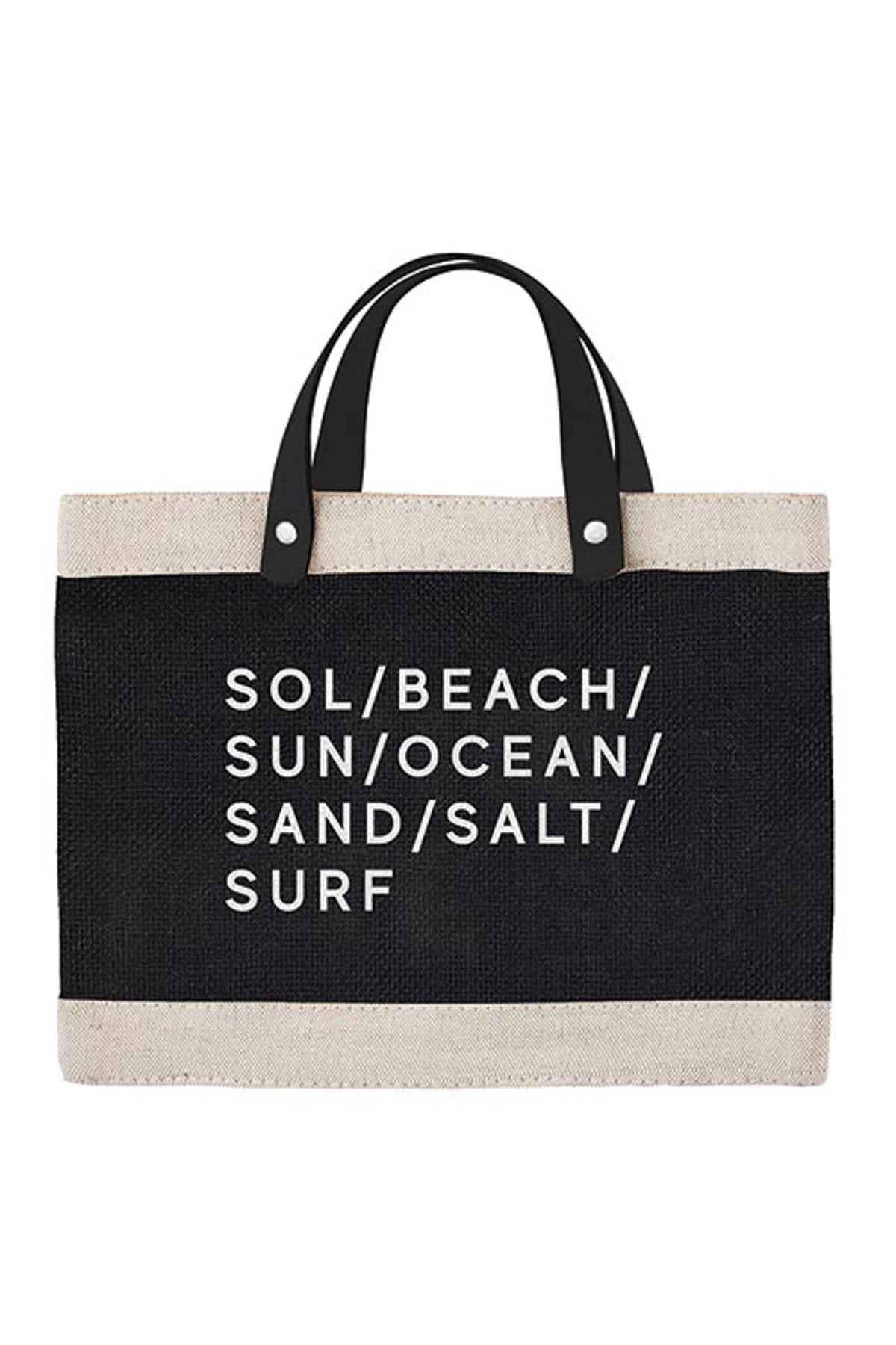 Santa Barbara Sol Mini Tote Bag