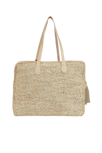 Florabella Nantucket Weekender Tote