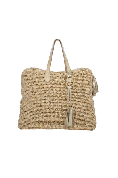 Florabella Nantucket Weekender Tote