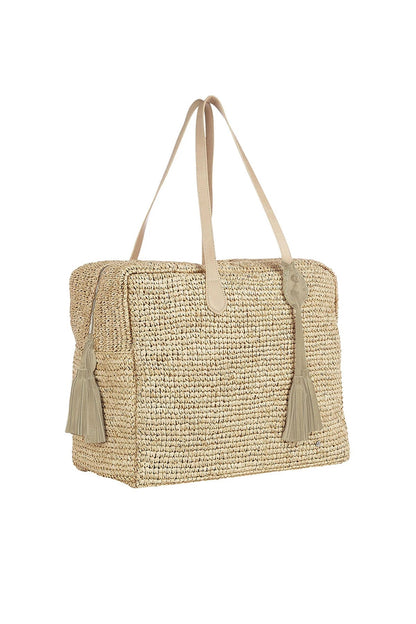 Florabella Nantucket Weekender Tote