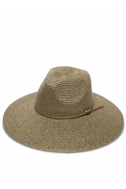 Nikki Beach Harper Panama Hat