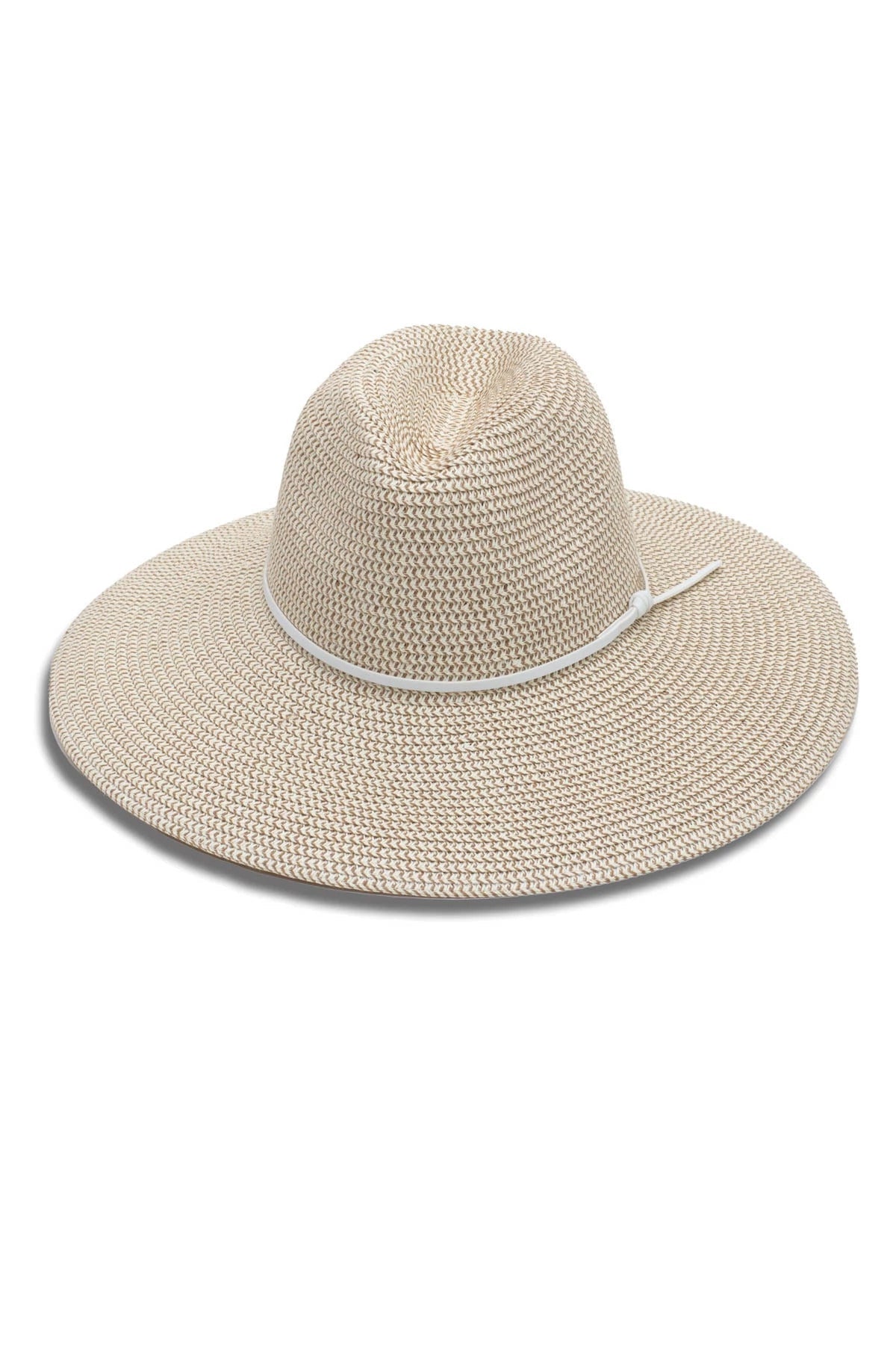 Nikki Beach Harper Panama Hat