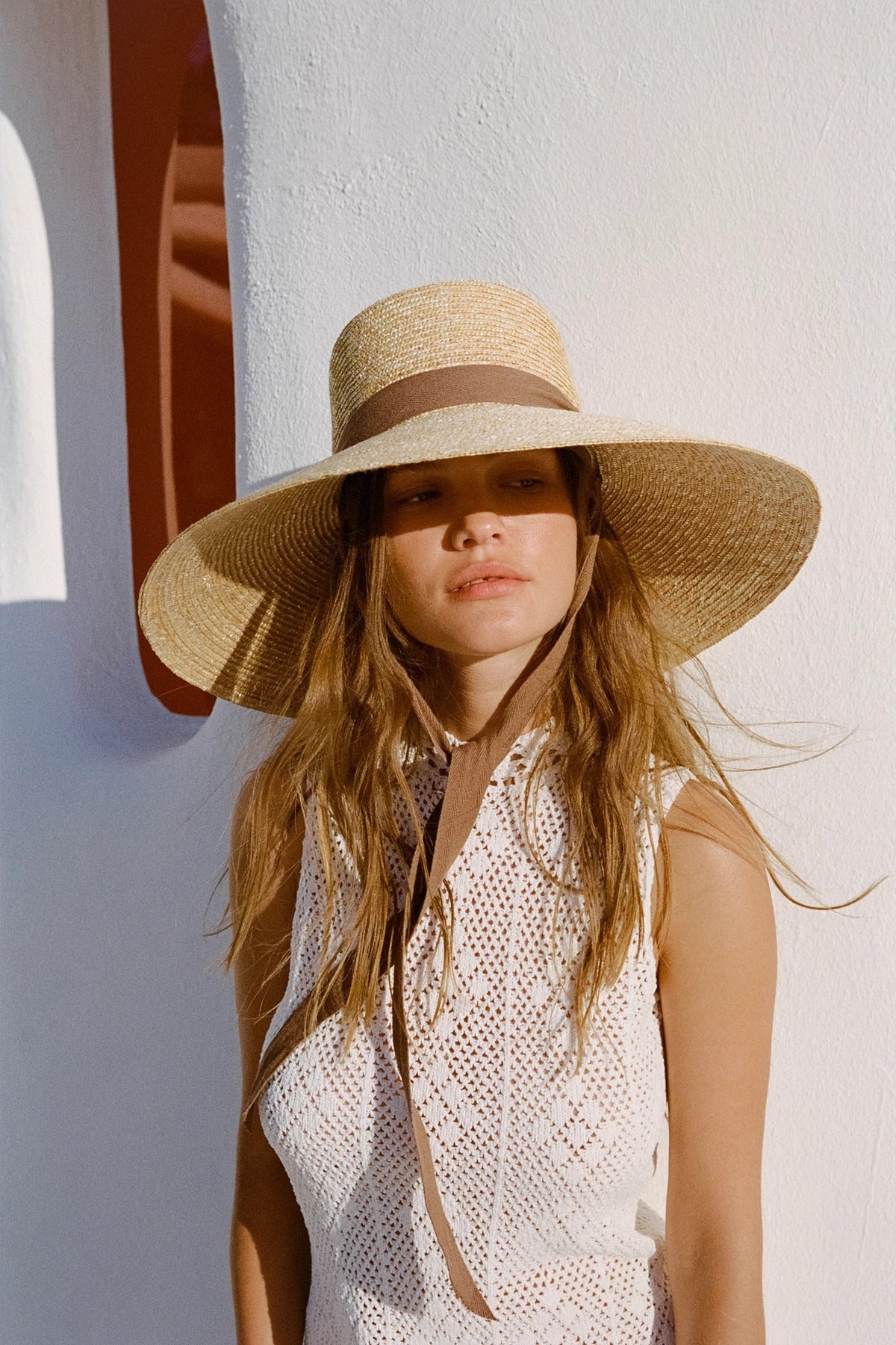 Lack of Color Paloma Sun Hat - NATURAL