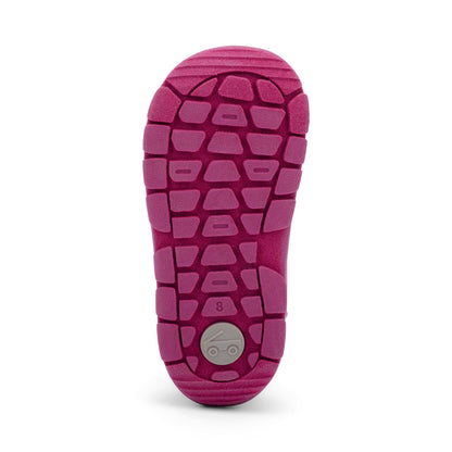 See Kai Run Girl's Larkin Waterproof Berry