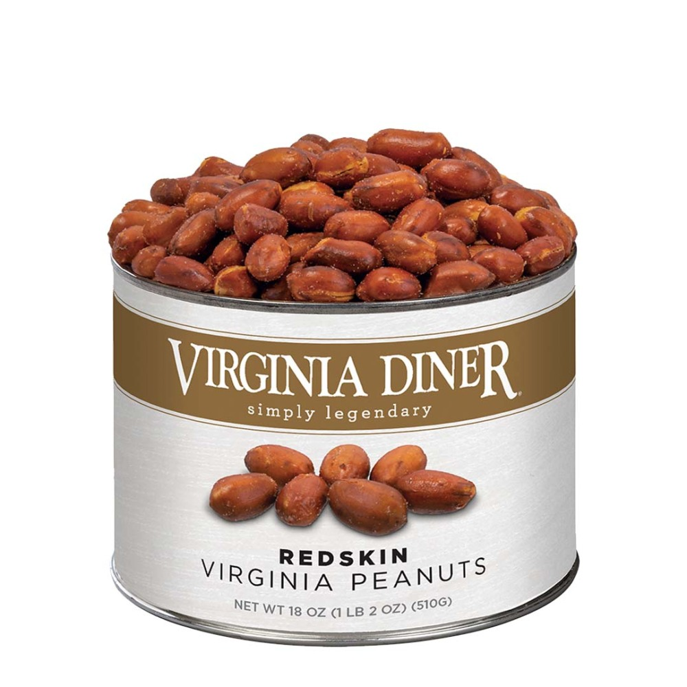 Virginia Diner Redskin Virginia Peanuts